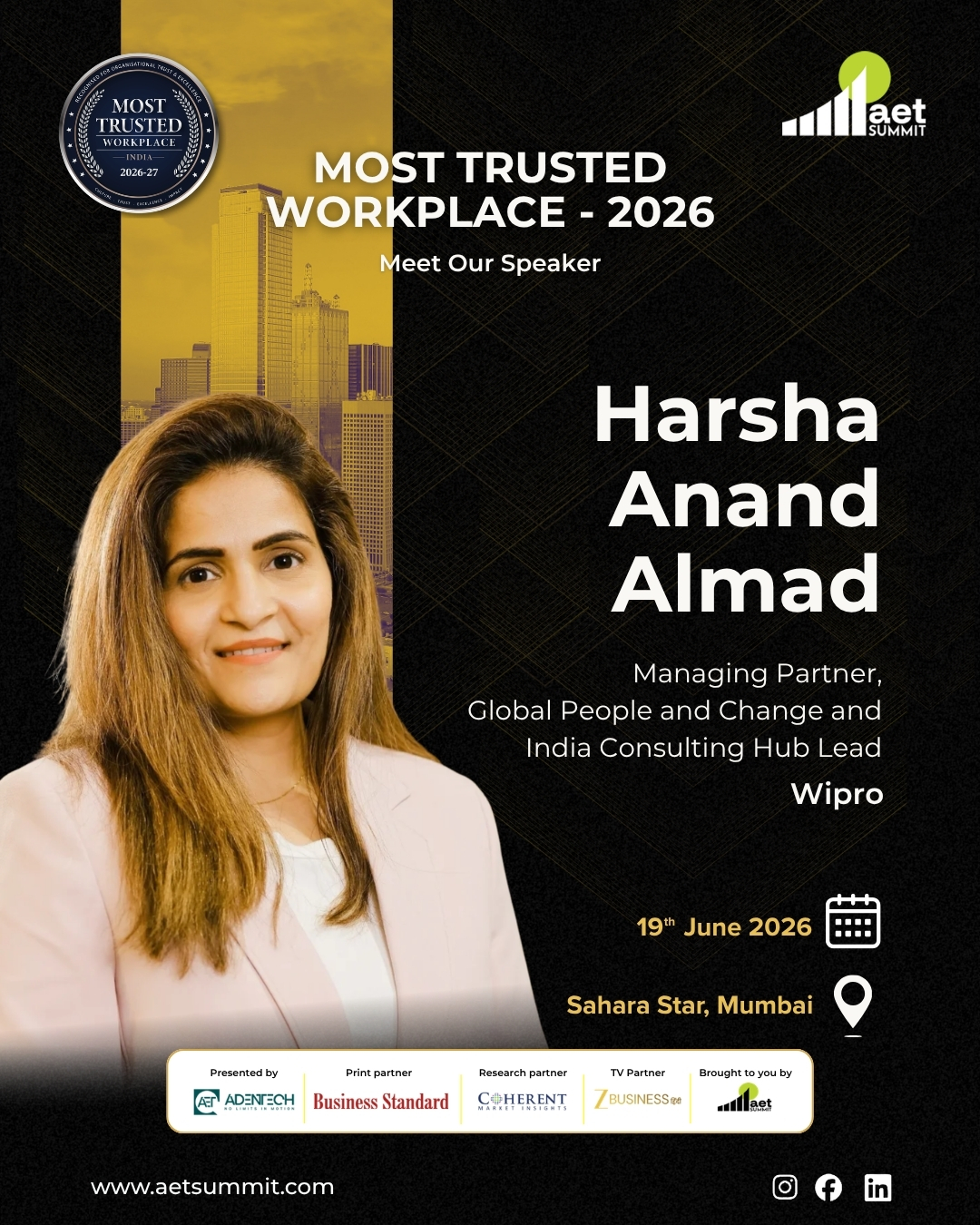 Harsha Anand Almad